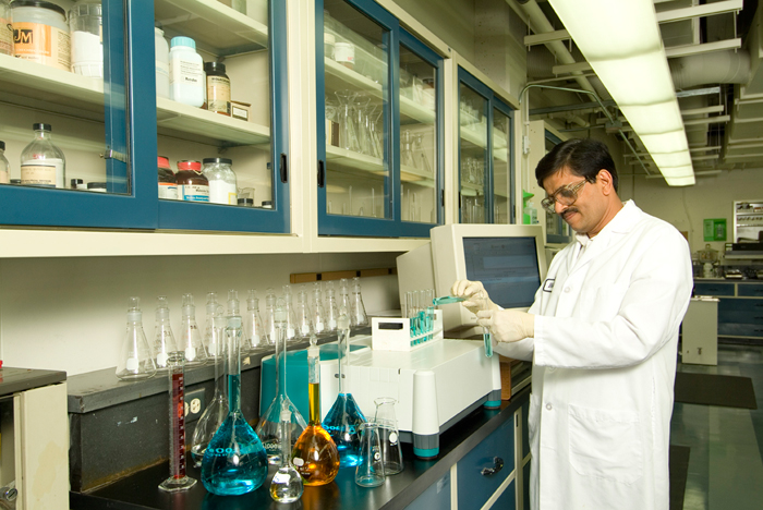 Air Quality Chemist